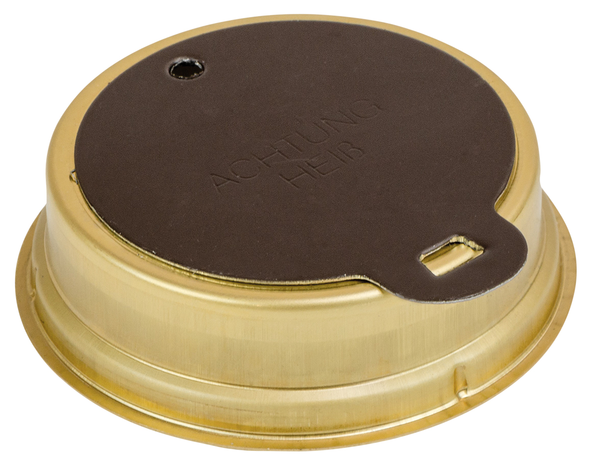 Trangia Regulierring für Spiritusbrenner